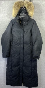 Cabelas Mantel Damen Medium Gänsedaunen Puffer Kapuze Parka lang isoliert - Bild 1 von 14