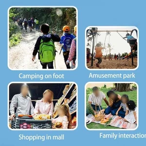 Innovative For Walkie Talkies for Children with Flashlight Functionality - Zdjęcie 1 z 12