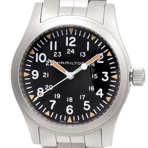 Hamilton Khaki Field H69529133 H695290 Men's #TM371 - Bild 1 von 5