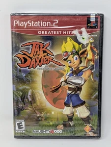 PS2 Greatest Hits Jack And Daxter The Precursor Legacy Sealed - Picture 1 of 5