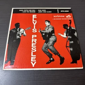 Elvis Presley -- EPA-830 SHAKE RATTLE AND ROLL - Picture 1 of 4