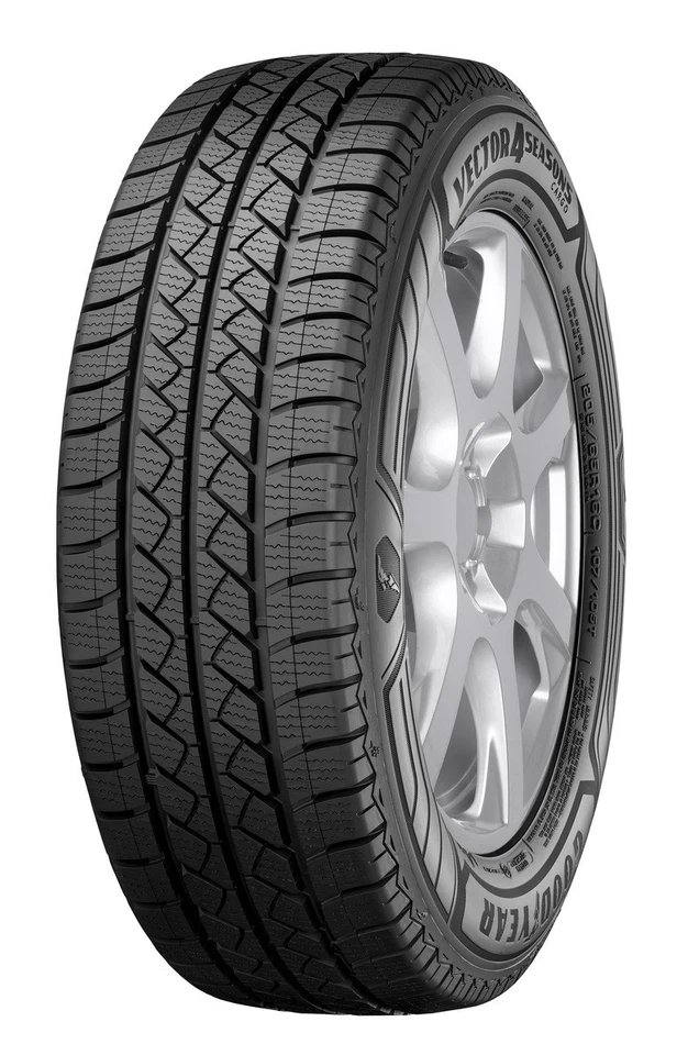 235/65 R16 115/113R Neumáticos Todas las estaciones GOODYEAR - Imagen 1 de 4