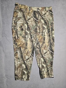 RedHead Size XL Ripstop Realtree Ap Camouflage Pants Cargo Pockets - Picture 1 of 14