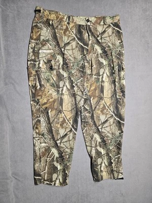 RedHead Size XL Ripstop Realtree Ap Camouflage Pants Cargo Pockets  - Image 1 of 4