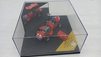 QTZQ4125 Quartzo Ferrari 500 F2 A. Ascari Belgium GP 1952 1/43 - Immagine 1 di 2