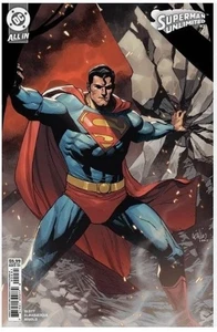 KRYPTO THE LAST DOG OF KRYPTON # 1 DC COMIC 2025 VARIANT DAN MORA NM - Bild 1 von 1