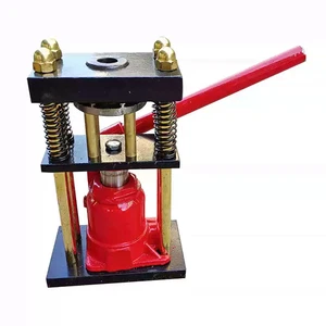 Quick Hose Crimping Machine High-Pressure Hose Crimping Hydraulic Pliers - Picture 1 of 18