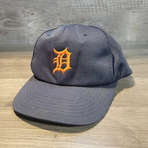 Vintage 1985 Detroit Tigers Hüte Ronald McDonalds Promo verstellbar Druckknopflasche - Bild 1 von 11