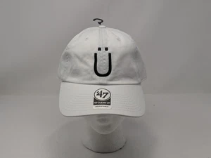 Gorra ajustable Nutrl Vodka blanca - talla adulto, limpieza '47 - Imagen 1 de 9