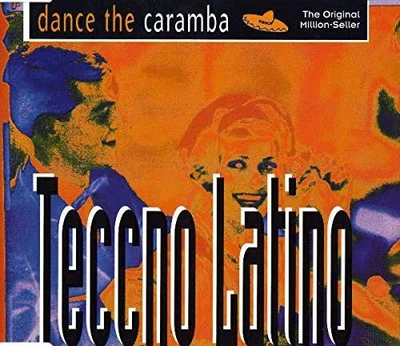 Teccno Latino Dance the caramba (4 versions, 1994) (CD) - Bild 1 von 2