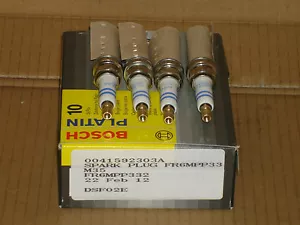 MERCEDES CLASE C C200 KOMP C180 CONJUNTO DE BUJÍAS KOMP DE 4 W203 CHASIS 0041592303A - Imagen 1 de 1