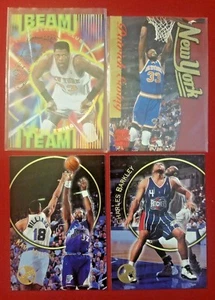 1995 1996-97 Stadium Club Members Only Fusion Beam Team KEMP POWER ZONE Rodman - Picture 1 of 119