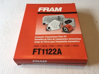 FRAM FT1122A Transmission Filter Kit. - Image 1 of 4