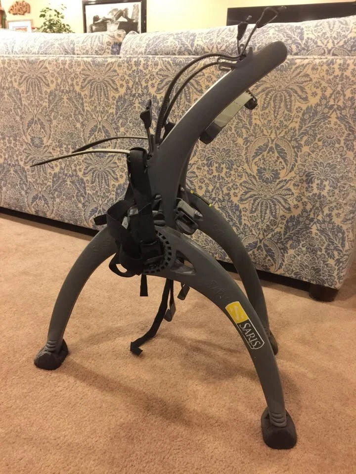 Saris Bike Rack with Cable Lock - Image 1 of 1