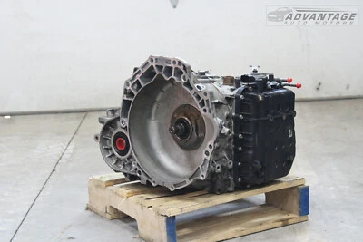 Hyundai Santa Fe 2013-2015 3,3 L tracción delantera transmisión automática caja de cambios 214 k OEM Foto 1 de 4