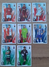 2023/24 Topps Match Attax UEFA Europa Champions League Choose Your Card Football