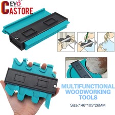 Shape Contour Duplicator Profile Gauge Tiling Laminate Tiles Edge Shaping Wood