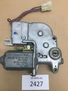 Alfa Romeo 75 Motorschiebedach Bosch 12V 725686715/0130821811 gebraucht - Picture 1 of 3
