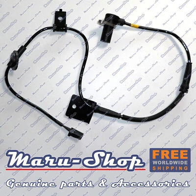 Sensor de velocidad de rueda ABS delantero/derecho para 01~06 Hyundai Santa Fe Foto 1 de 3