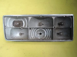 VOLVO 262C Used Original LEFT Side CIBIE TAILLIGHT HOUSING for PARTS or Restore - Picture 1 of 18