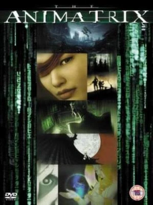 Animatrix: The Complete DVD and CD Album DVD Incredible Value and Free Shipping! - Image 1 of 2