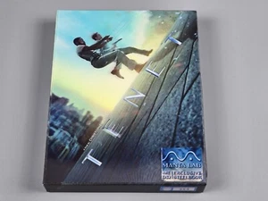 Manta Lab Tenet 4k Blu Ray Double Lenticular Full Slip Steelbook  - Mint - Bild 1 von 20