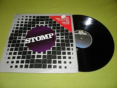 Smokie / Joe Jackson / ABBA / Dschinghis Khan / Vapors -RARE 1980 Israel Only LP - Image 1 of 4