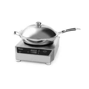 Hendi Induktionswok Modell 3500 - Set mit Wok-Set mit Pfanne - Bild 1 von 1