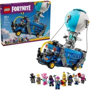 LEGO 77073 FORTNITE Battle Bus Sealed Complete Set 2024 JAPAN New FS - Picture 1 of 5