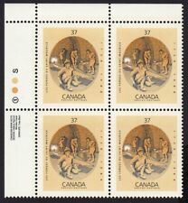 QUEBEC LES FORGES DU SAINT-MAURICE, INDUSTRY = Canada 1988 #1216 MNH UL PB