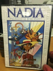 Nadia The Secret Of Blue Water - Picture 1 of 2