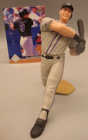 LOOSE 1996 DANTE BICHETTE SLU STARTING LINEUP FIGURE COLORADO ROCKIES Cover