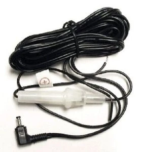 WHISTLER DETECTORES DE RADAR CABLE DIRECTO CABLE DE ALIMENTACIÓN 1,3 mm enchufe NUEVO 10 pies - Imagen 1 de 1