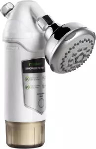 Shower Filter 720-Plus with Replaceable Cartridges, Shower Head Filter with D... - Picture 1 of 1