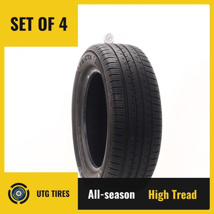 Yokohama 235/60/18 All Season Tires for sale | eBay Yokohama 235/60/18 All Season Tires for sale | eBay
