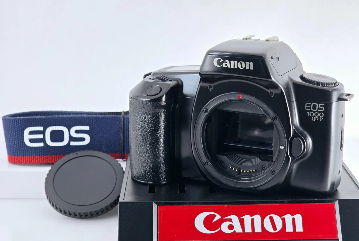 Canon EOS 1000 Film Cameras for sale | eBay