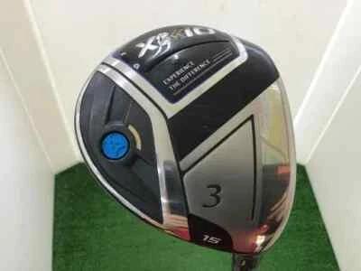 2020 Dunlop XXIO 11 3W Fairway Wood 15deg MP1100 S-flex Golf Club FW G800 - Image 1 of 4
