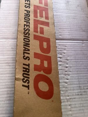 Juego de juntas de cárter de aceite de motor Fel-pro OS30410C para Chevy GMC 267 305 350 V8 1980-85 Foto 1 de 2