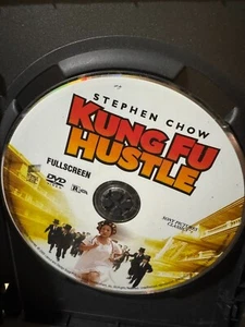 Kung Fu Hustle -LOOSE- (DVD, 2005, Fullscreen) - Picture 1 of 2