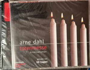 Arne Dahl - Requiem - CD Radioplay New Original Packaging - Picture 1 of 2