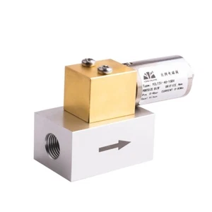 DC12V 24V Micro Proportional Solenoid Valve, Flow Regulating Solenoid Valve - Picture 1 of 8