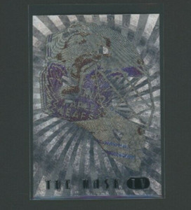 2006-07 ITG Between the Pipes Mask IV Silver Mikael Tellqvist #M-33 NM-MT