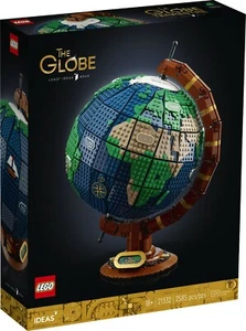 LEGO® IDEAS 21332 Globus - NUEVO Y EMBALAJE ORIGINAL - - Imagen 1 de 4