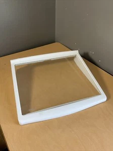 GENUINE MAYTAG AMANA REFRIGERATOR GLIDE SHELF - Picture 1 of 5