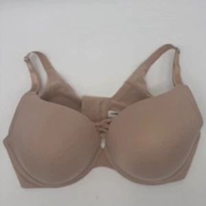 TORRID Curve Bra Size 42 DDD Beige - Picture 1 of 7