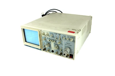 BK Precision 2120 Oscilloscope, 20MHz, 115/230V - Image 1 of 4