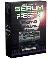 29.000 Genre Presets For Xfer Serum [Techno, Trance, House, EDM and more]