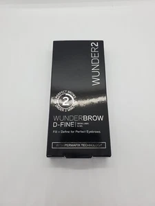 Wunder2 Wunderbrow D-Fine Brow Liner & Gel - Blonde - Picture 1 of 2
