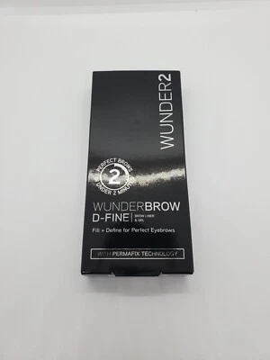Wunder2 Wunderbrow D-Fine Brow Liner & Gel - Blonde - Image 1 of 2