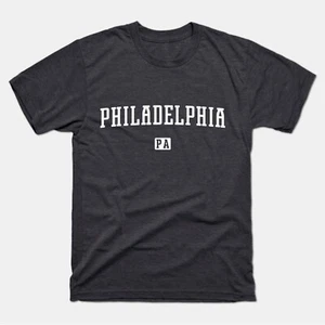 Philadelphia Shirt | Philadelphia Pennsylvania T-Shirt | Philly Shirt - Bild 1 von 11